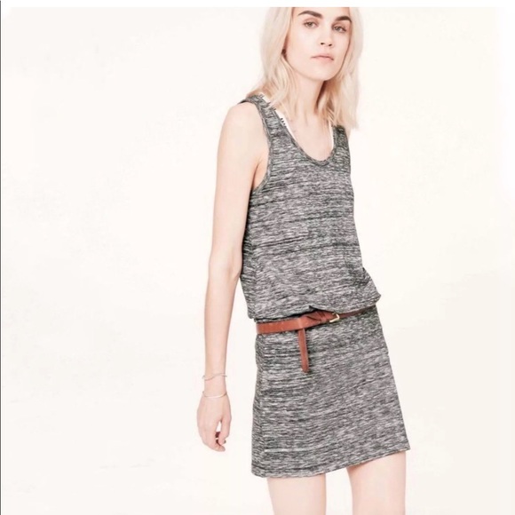 Lou & Grey Dresses & Skirts - Lou & Grey Drop Waist Tank Dress Size Medium